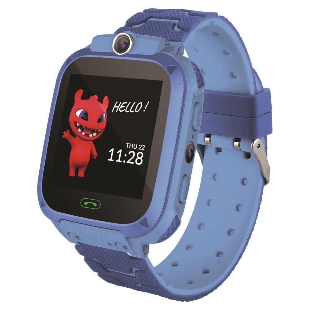 Maxlife Kids MXKW-300 Blue hind ja info | Nutikellad (smartwatch) | kaup24.ee