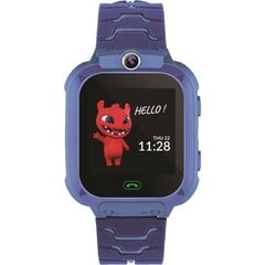 Умные часы для детей Maxlife MXKW-300 Smartwatch Kids / LBS / SMS / Функция вызова / Функция SOS / цена и информация | Смарт-часы (smartwatch) | kaup24.ee