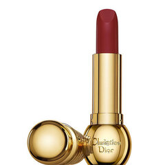 Помада Dior Diorific 3.5 г, 014 rouge Dolce Vita цена и информация | Помады, бальзамы, блеск для губ | kaup24.ee