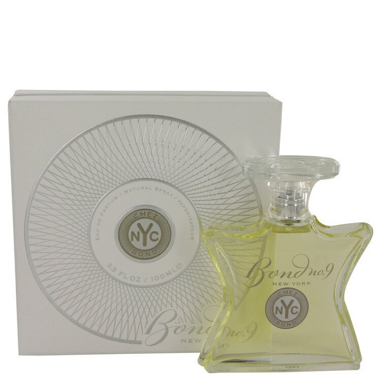 Parfüümvesi Bond No.9 Chez Bond EDP meestele 100 ml hind ja info | Naiste parfüümid | kaup24.ee