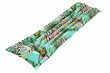 Täispuhutav madrats Bestway Floral Fantasy, 183x69 cm, roheline цена и информация | Täispuhutavad veemänguasjad ja ujumistarbed | kaup24.ee