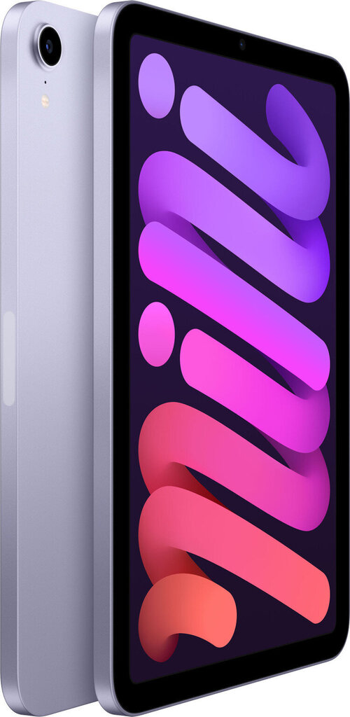 Apple iPad Mini Wi-Fi 64GB Purple 6th Gen MK7R3HC/A hind ja info | Tahvelarvutid | kaup24.ee