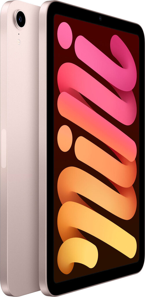 Apple iPad Mini Wi-Fi + Cellular 64GB Pink 6th Gen MLX43HC/A цена и информация | Tahvelarvutid | kaup24.ee