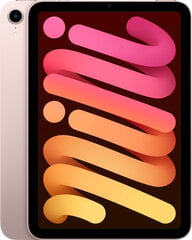 Apple iPad Mini Wi-Fi + Cellular 64GB Pink 6th Gen MLX43HC/A hind ja info | Tahvelarvutid | kaup24.ee