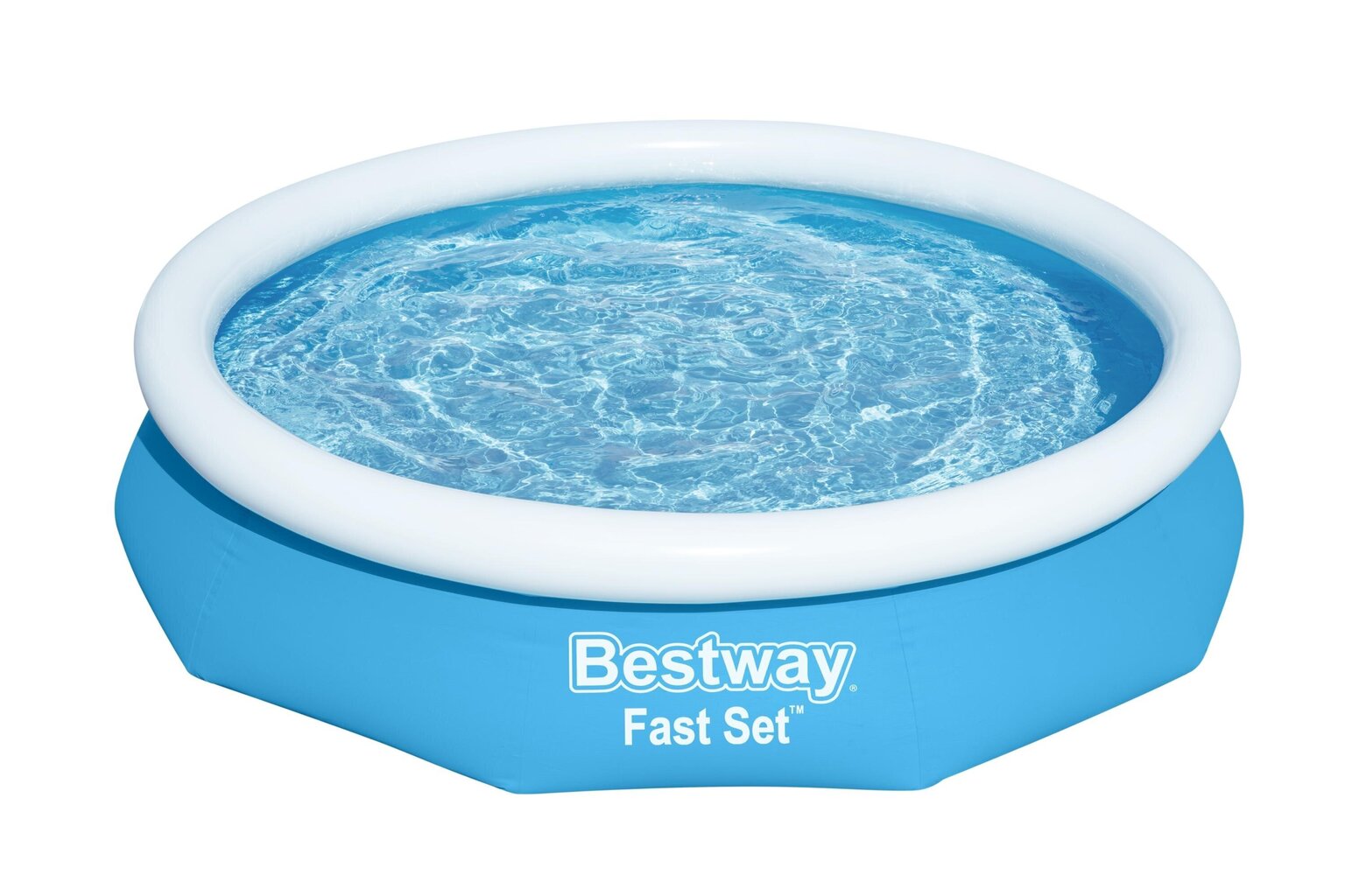 Bassein Bestway Fast Set, 305x66 cm, ilma filtrita цена и информация | Basseinid | kaup24.ee