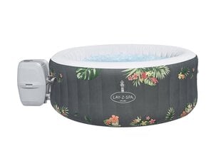 Массажный бассейн Bestway Lay-Z-Spa Aruba AirJet, 170x66 см цена и информация | Бассейны | kaup24.ee