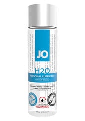 Согревающий лубрикант H2O System Jo 40080 (240 мл) цена и информация | Лубриканты | kaup24.ee