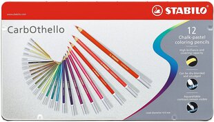 Värvilised pliiatsid hind ja info | Kunstitarbed, voolimise tarvikud | kaup24.ee
