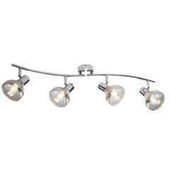 Kohtvalgusti Globo Lighting LOTHAR G54921-4 цена и информация | Потолочные светильники | kaup24.ee