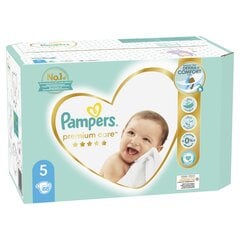 Подгузники Pampers Premium Care, Mega Box, размер 5, 11-16 кг, 88 шт. цена и информация | Подгузники | kaup24.ee