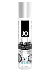 Охлаждающий лубрикант System Jo Premium Silicone Cool, 30 мл цена и информация | Лубриканты | kaup24.ee