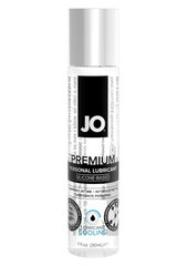 System Jo - Premium silikoonmäärdeaine jahe 30 ml цена и информация | Лубриканты | kaup24.ee