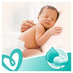 Влажные салфетки Pampers Sensitive, 15x80 шт. цена и информация | Влажные салфетки | kaup24.ee