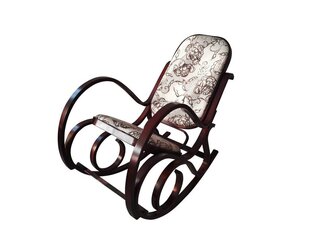 Кресло-качалка цена и информация | Кресла | kaup24.ee
