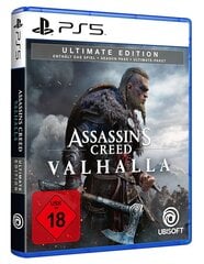 PlayStation 5 mäng Assassin's Creed Valhalla Ultimate Edition hind ja info | Arvutimängud, konsoolimängud | kaup24.ee