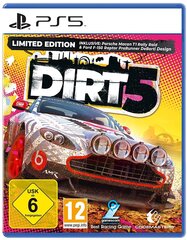 PlayStation 5 mäng PS5 Dirt 5 Limited Edition hind ja info | CODEMASTERS Arvutid ja IT- tehnika | kaup24.ee
