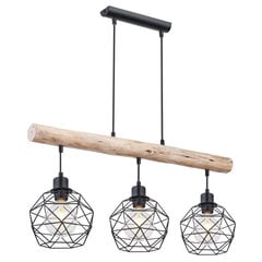 Laevalgusti Globo Lighting THEODOR G15416-3 цена и информация | Люстры | kaup24.ee