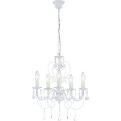 Laevalgusti Globo Lighting PINJA G63126-5 цена и информация | Люстры | kaup24.ee