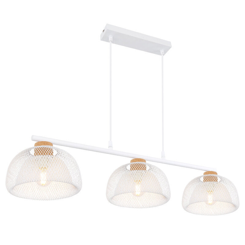 Laevalgusti Globo Lighting VITIANO G15393-3W hind ja info | Rippvalgustid | kaup24.ee