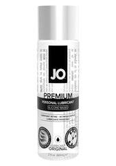 Silikoonlibesti (60 ml) Premium System Jo SJ40006 hind ja info | Lubrikandid | kaup24.ee