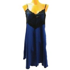 Сорочка SIID, синяя цена и информация | Женские пижамы, ночнушки | kaup24.ee