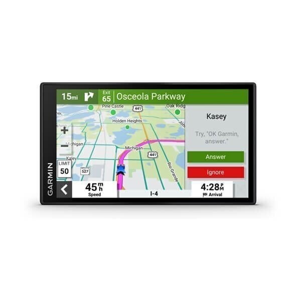 GPS-seade Garmin DriveSmart™ 66 EU MT-D 010-02469-11 hind ja info | GPS seadmed | kaup24.ee