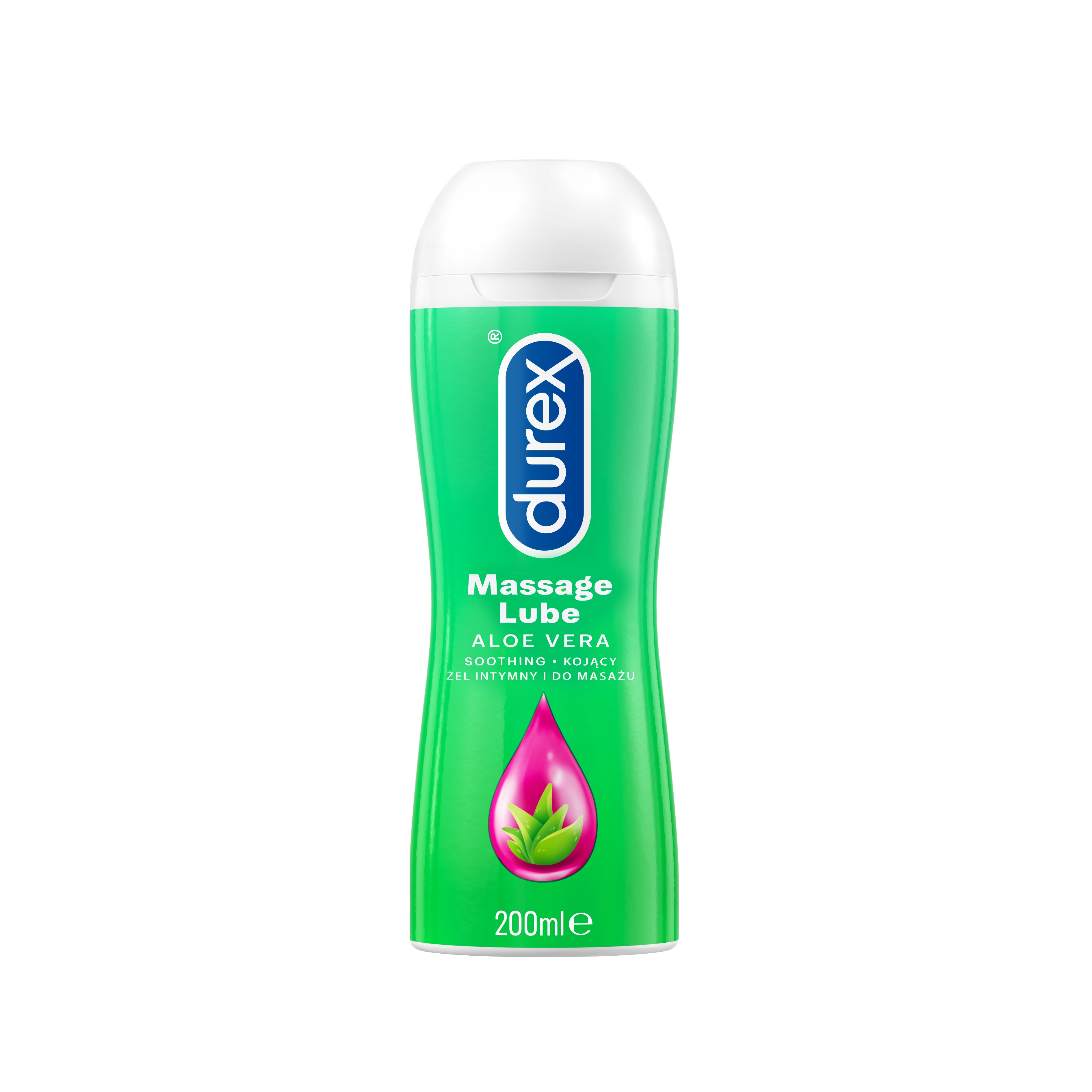 Лубрикант Play 2in1 Aloe Vera Durex, ​200 мл цена | kaup24.ee