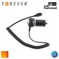 Forever 1A microUSB autolaadija hind ja info | Mobiiltelefonide laadijad | kaup24.ee