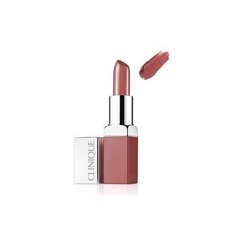 Huulepulk Clinique Pop Lip Color, 02-bare pop, 3,9 g hind ja info | Huulepulgad, -läiked, -palsamid, vaseliin | kaup24.ee