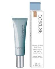 Основа для макияжа Artdeco Moisturizing Skin Tint 06 Medium, 25 мл цена и информация | Пудры, базы под макияж | kaup24.ee