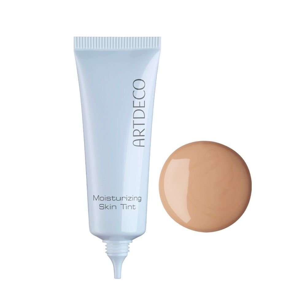 Jumestuskreem Artdeco Moisturizing Skin Tint 06 Medium, 25 ml цена и информация | Jumestuskreemid, puudrid | kaup24.ee