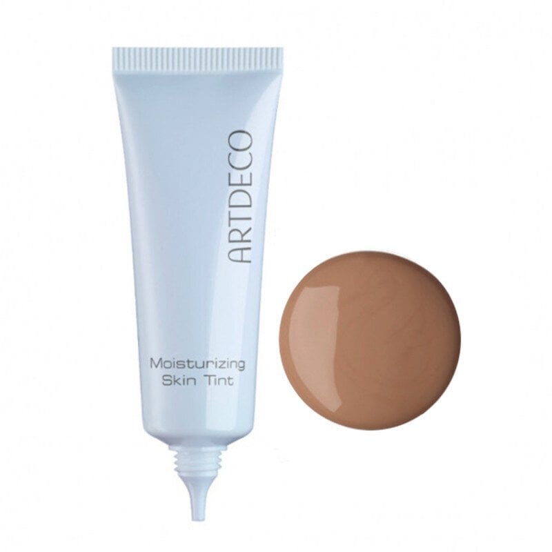 Jumestuskreem Artdeco Moisturizing Skin Tint 03 Light, 25 ml hind ja info | Jumestuskreemid, puudrid | kaup24.ee