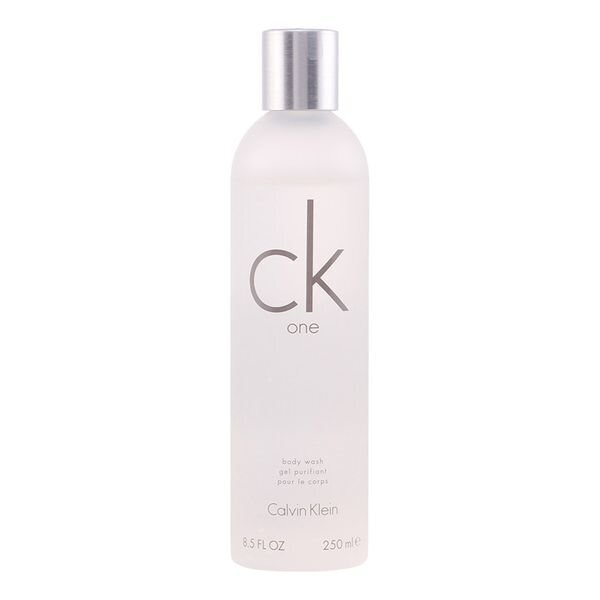 Dušigeel Calvin Klein, 250 ml цена и информация | Lõhnastatud kosmeetika naistele | kaup24.ee