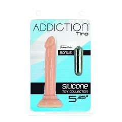 Реалистичный дилдо Addiction Tino  5.25 Inch цена и информация | Фаллоимитаторы | kaup24.ee