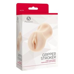 Masturbaator S Pleasures Gripper Stroker hind ja info | Sekslelud, masturbaatorid | kaup24.ee