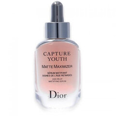 Сыворотка Dior Capture Youth Serum Matte цена и информация | Сыворотки для лица, масла | kaup24.ee