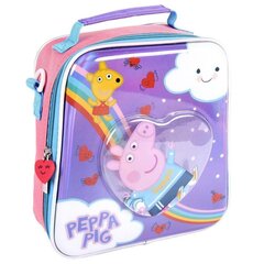 Lastekott Peppa Pig цена и информация | Чемоданы, дорожные сумки | kaup24.ee