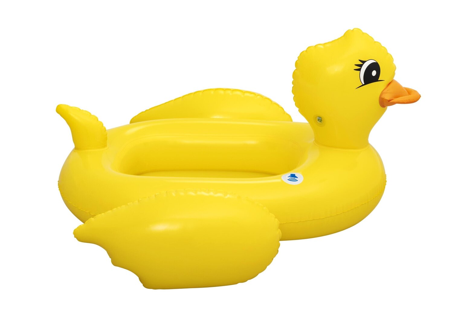 Täispuhutav parv Bestway Funspeakers Duck, 102x99 cm hind ja info | Täispuhutavad veemänguasjad ja ujumistarbed | kaup24.ee