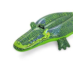 Täispuhutav parv Bestway Buddy Croc, 152x71 cm цена и информация | Надувные и пляжные товары | kaup24.ee