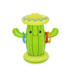 Täispuhutav veepihusti lastele Bestway Jumbo Sweet & Spiky Cacti, 105x105 cm цена и информация | Надувные и пляжные товары | kaup24.ee