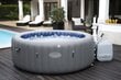 Mullivann Bestway Lay-Z-Spa Santorini HydroJet Pro, 216x80 cm hind ja info | Basseinid | kaup24.ee