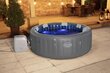 Mullivann Bestway Lay-Z-Spa Santorini HydroJet Pro, 216x80 cm hind ja info | Basseinid | kaup24.ee