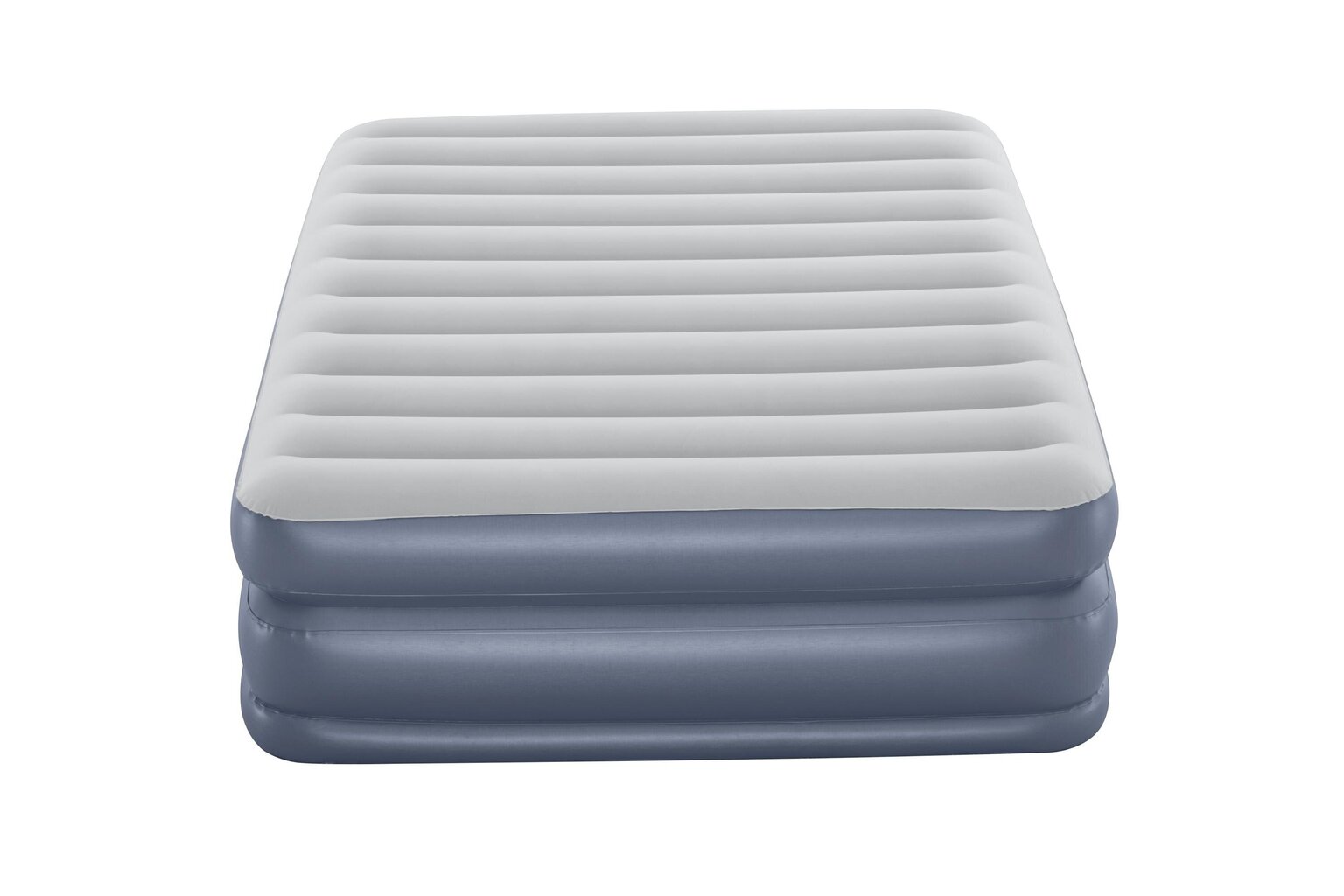 Täispuhutav madrats Bestway Tritech QuadComfort Airbed Queen, 203x152x51 cm, integreeritud pumbaga hind ja info | Täispuhutavad madratsid ja mööbel | kaup24.ee