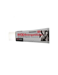 Крем для пениса «Sex Energetikum 50+« Joy Division, 40 мл. цена и информация | Лубриканты | kaup24.ee