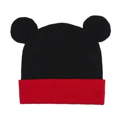 Laste müts Minnie Mouse Must hind ja info | Karnevali kostüümid | kaup24.ee