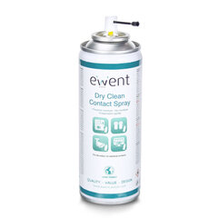 puhastaja Dry Clean Ewent EW5614 200 ml hind ja info | Puhastusvahendid | kaup24.ee