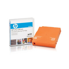 Puhastuskassett HPE LTO Ultrium C7978A hind ja info | Vinüülplaadid, CD, DVD | kaup24.ee