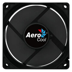 Вентилятор в корпусе Aerocool FORCE12 Ø 12 cm цена и информация | Компьютерные вентиляторы | kaup24.ee