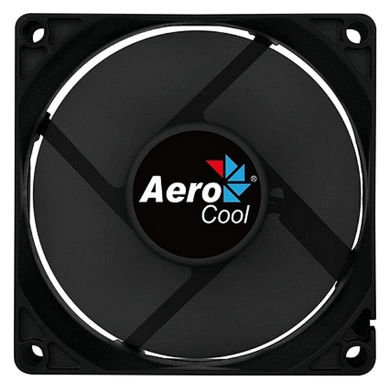 Kastventilaator Aerocool FORCE12 Ø 12 cm hind ja info | Arvuti ventilaatorid | kaup24.ee