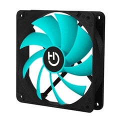 Вентилятор в корпусе Hiditec HDT-12 цена и информация | Компьютерные вентиляторы | kaup24.ee